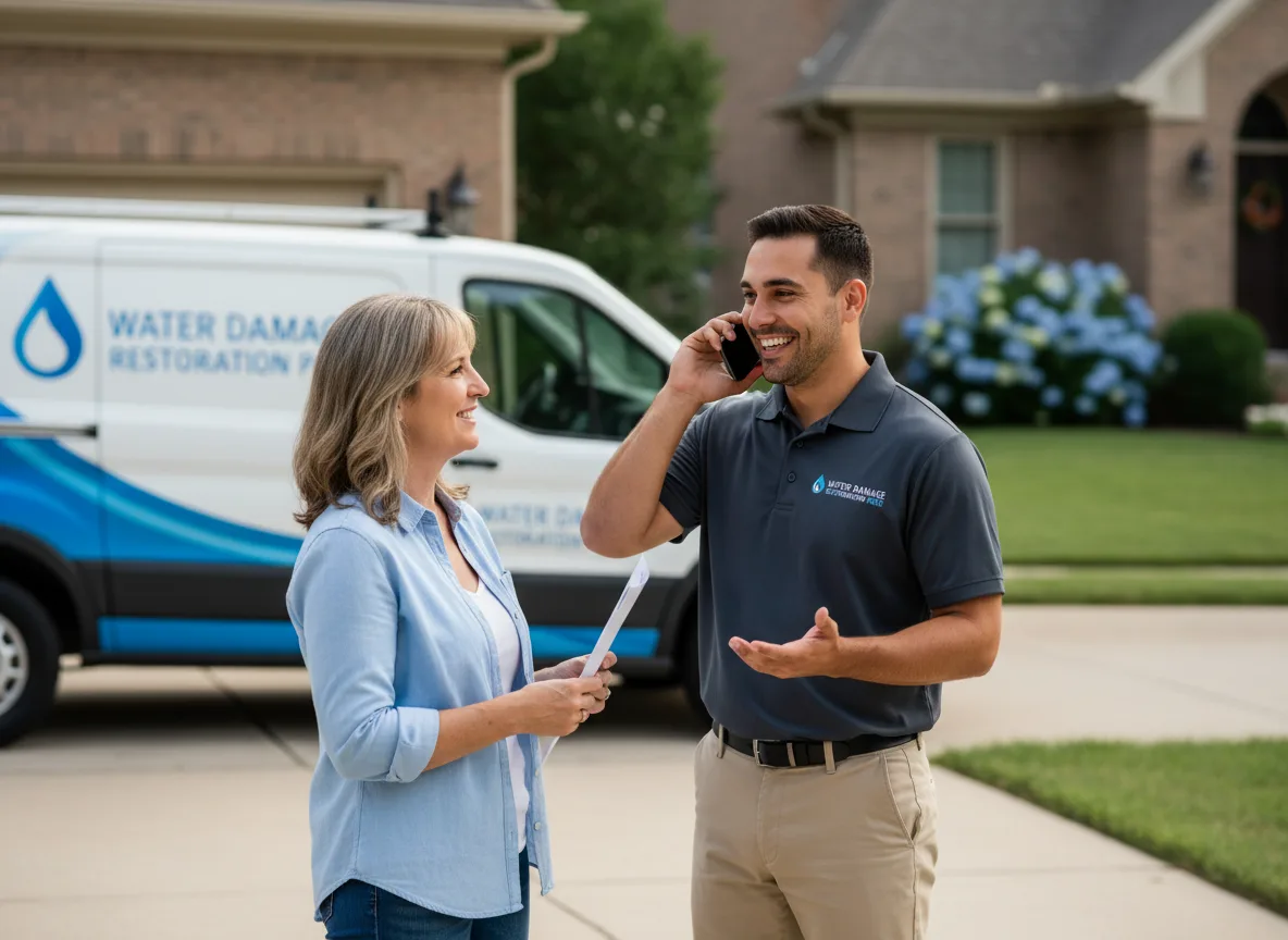 Flood Restoration Hamler, OH FAQs